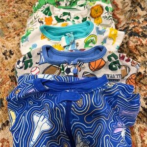 Colorful 18-24 PJs (5 pairs for $20)